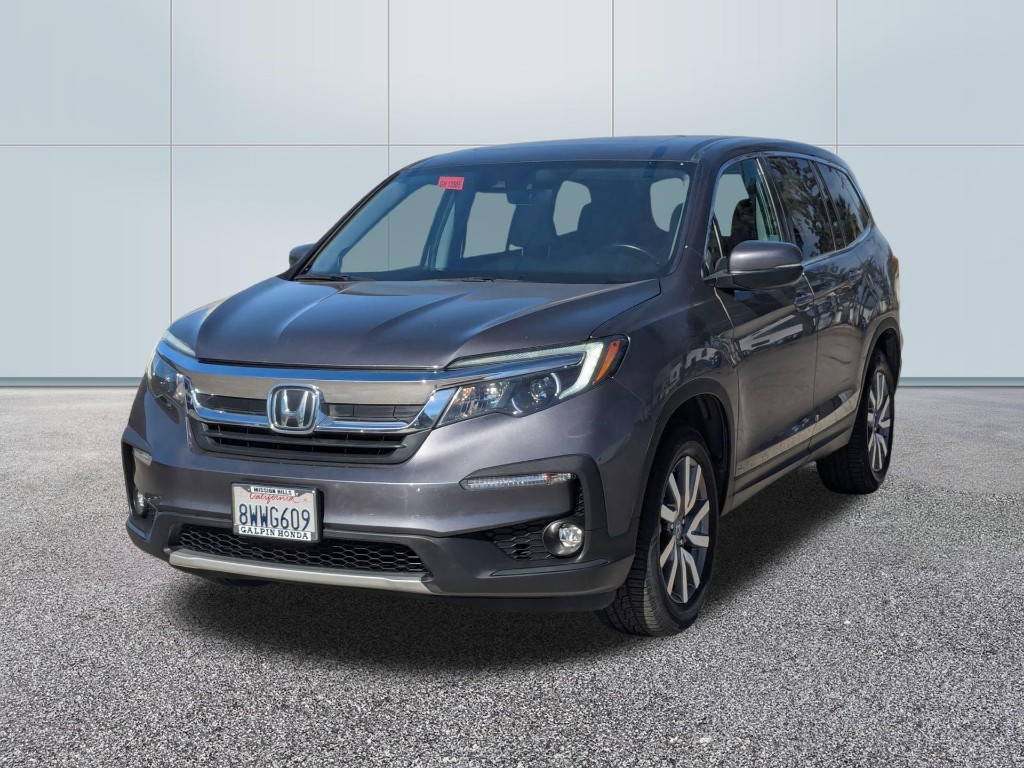 2021 Honda Pilot 2WD EX-L