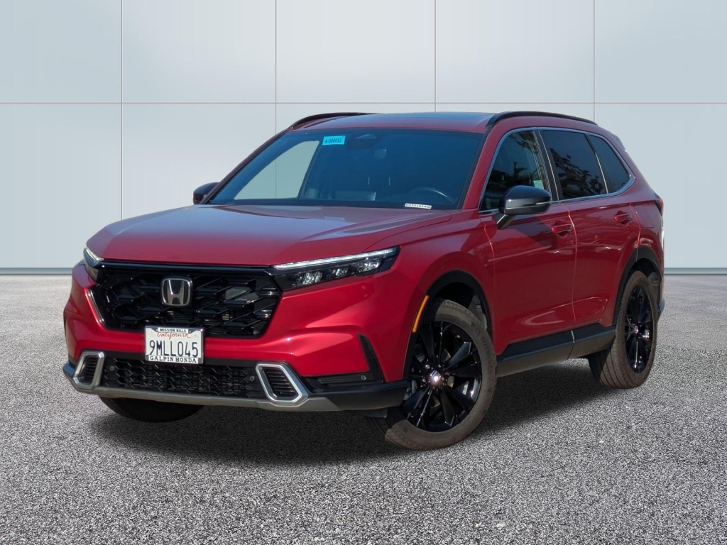 2024 Honda CR-V Hybrid Sport Touring