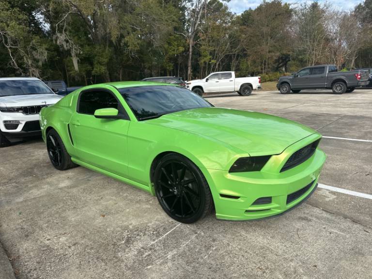 2013 Ford Mustang V6 Premium