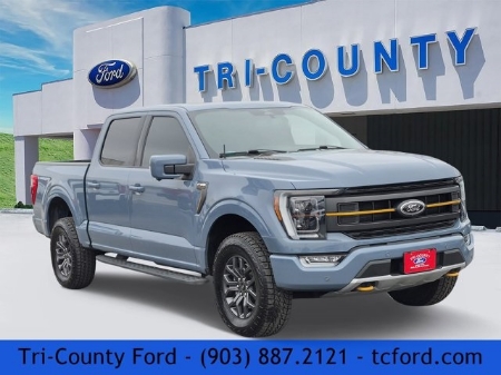 2023 Ford F-150 Tremor