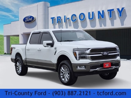 2025 Ford F-150 King Ranch