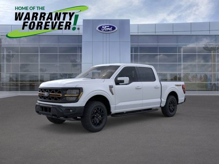 2025 Ford F-150 Tremor 4WD SuperCrew 5.5' Box