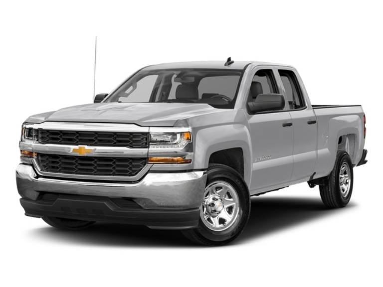 2018 Chevrolet Silverado 1500 LS