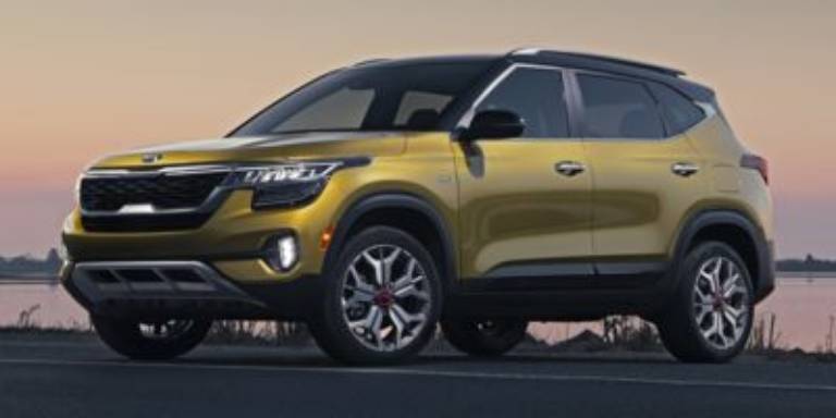 2021 Kia Seltos EX IVT AWD