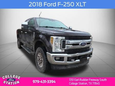 2018 Ford F-250SD XLT