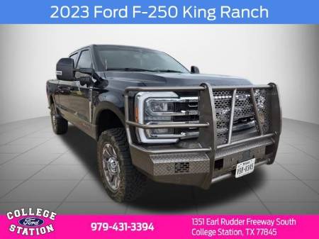 2023 Ford F-250SD King Ranch