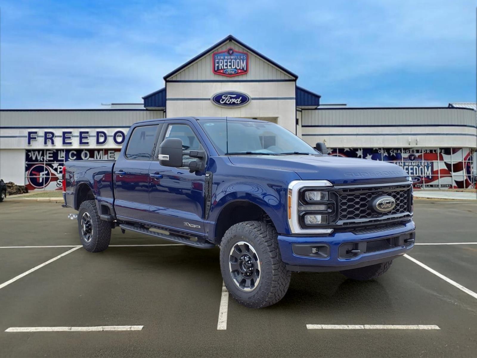 2026 Ford F-250SD XLT