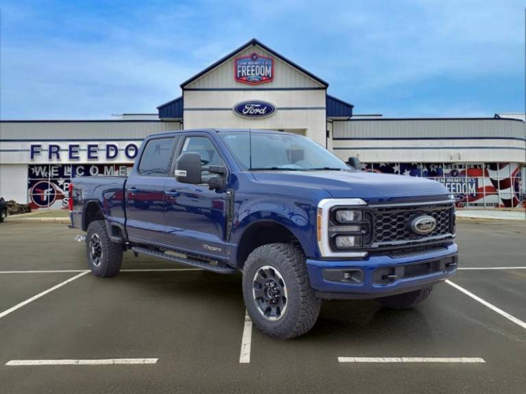 2026 Ford F-250SD XLT