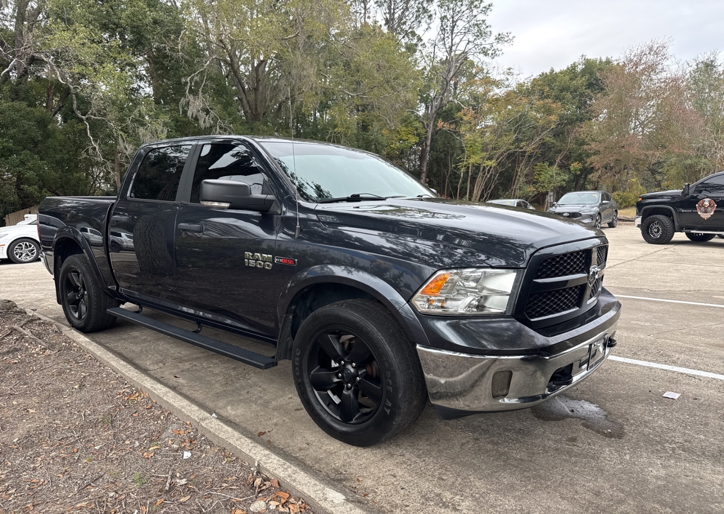 2018 RAM Ram 1500 Outdoorsman