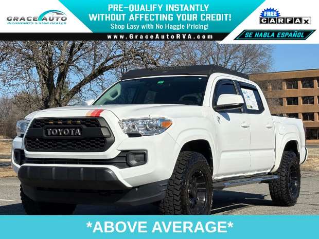 2020 Toyota Tacoma SR