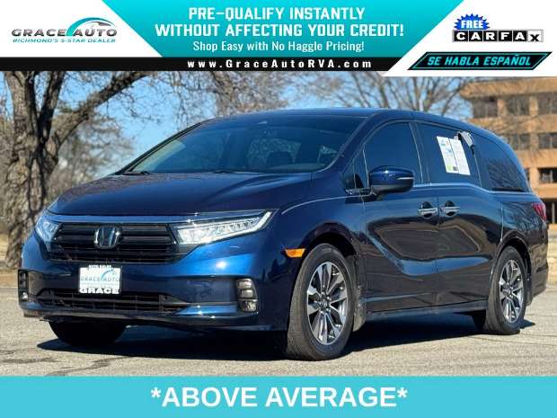 2023 Honda Odyssey EX-L