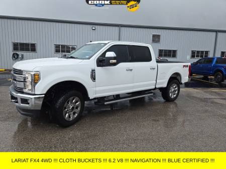 2019 Ford F-250SD LARIAT