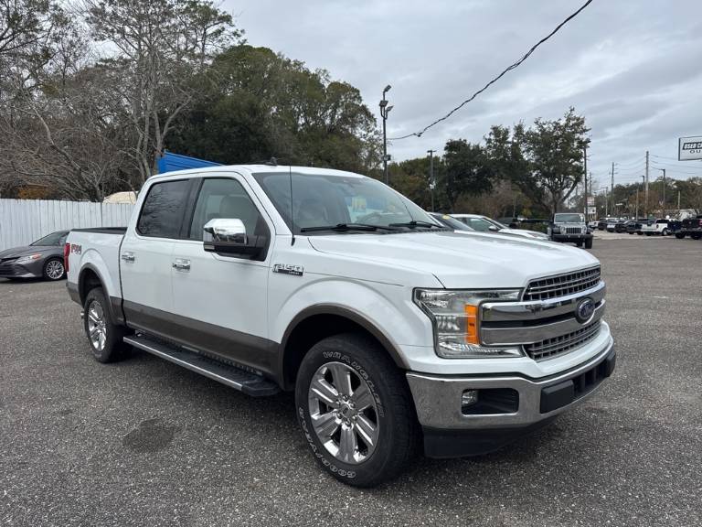 2019 Ford F-150 LARIAT