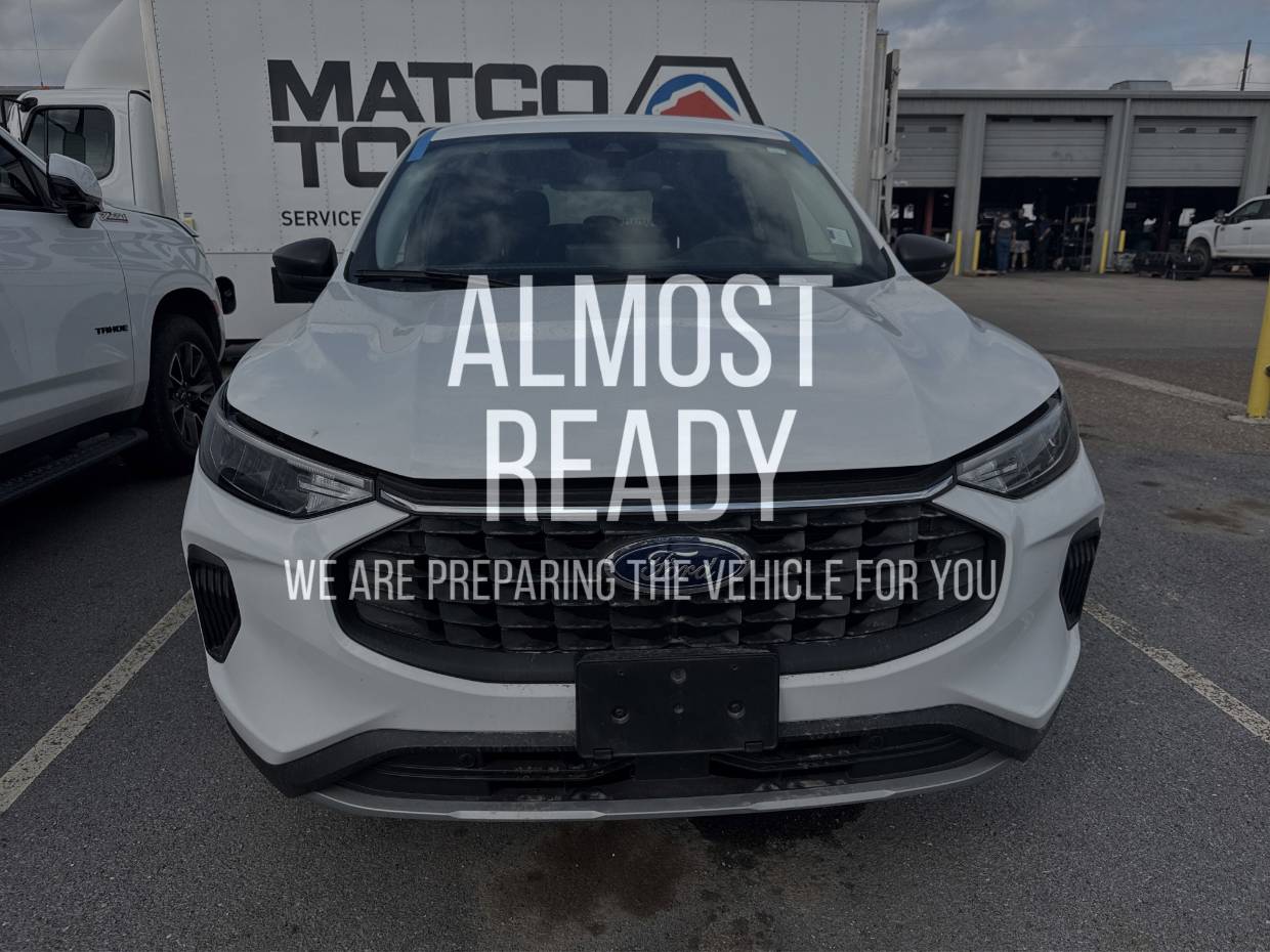 2025 Ford Escape Active