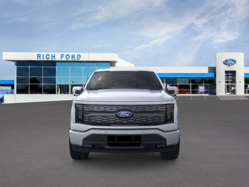 2025 Ford F-150 Lightning Lariat - Photo 6