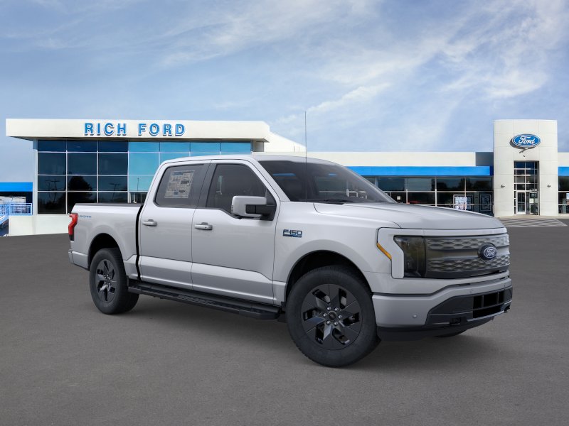 2025 Ford F-150 Lightning Lariat - Photo 7