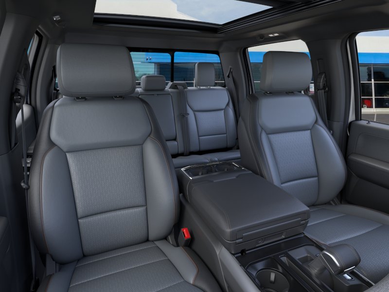 2025 Ford F-150 Lightning Lariat - Photo 10