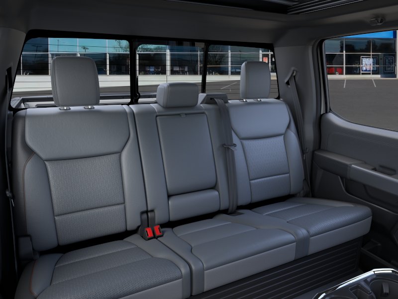 2025 Ford F-150 Lightning Lariat - Photo 11