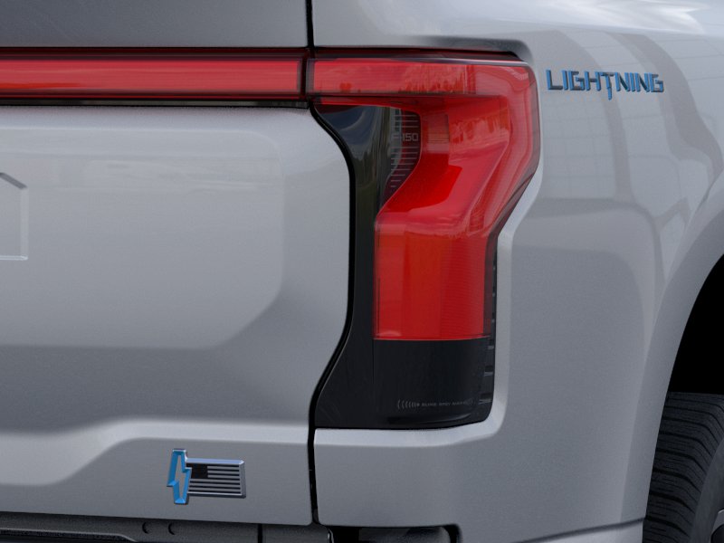 2025 Ford F-150 Lightning Lariat - Photo 21