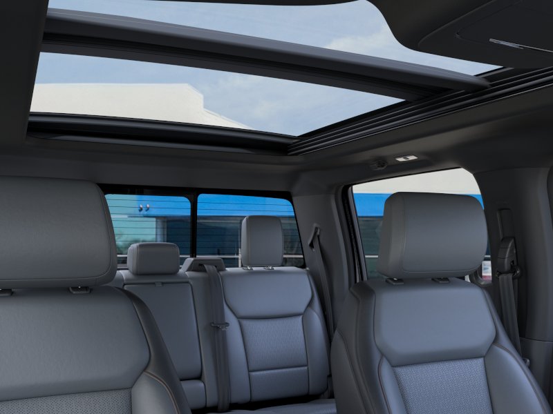 2025 Ford F-150 Lightning Lariat - Photo 22