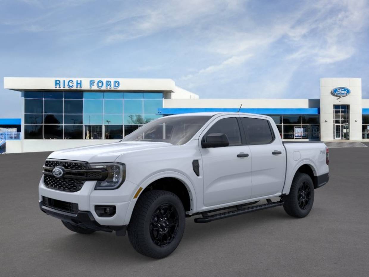 2025 Ford Ranger