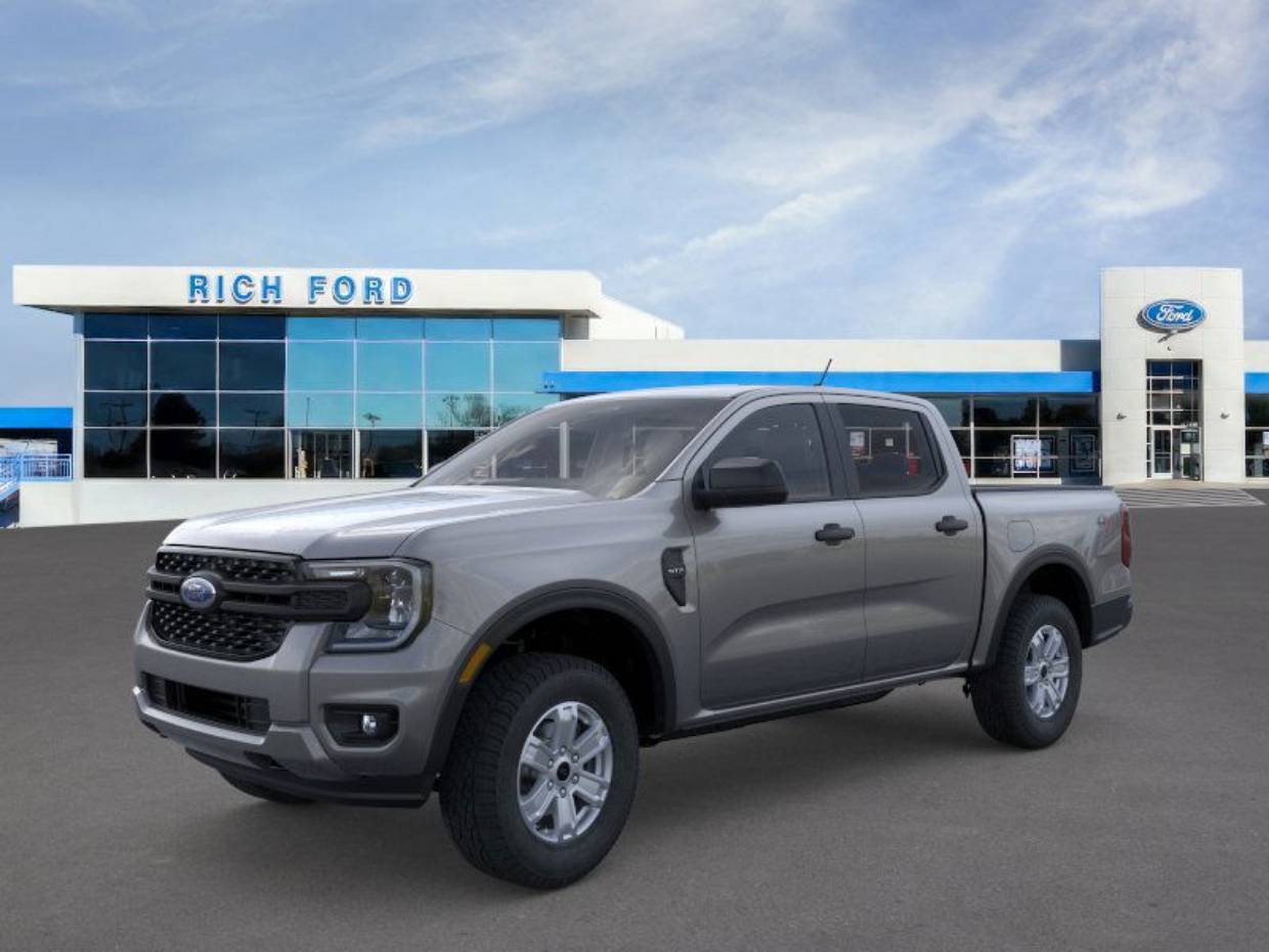 2025 Ford Ranger XL