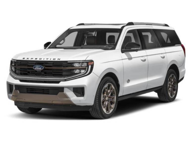 2026 Ford Expedition MAX King Ranch