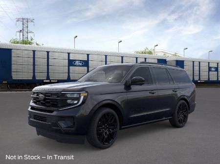 2026 Ford Expedition PLATINUM 4X4