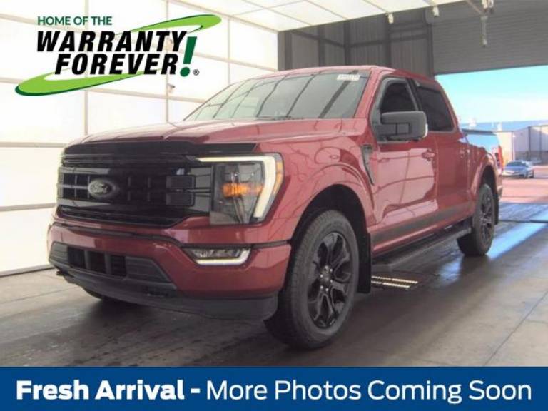 2022 Ford F-150 XL