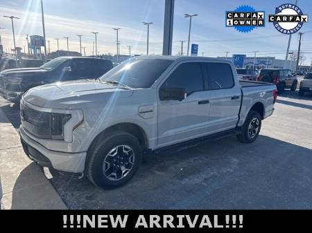 2023 Ford F-150 Lightning XLT