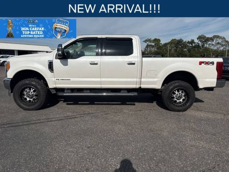 2019 Ford Super Duty F-350 SRW LARIAT