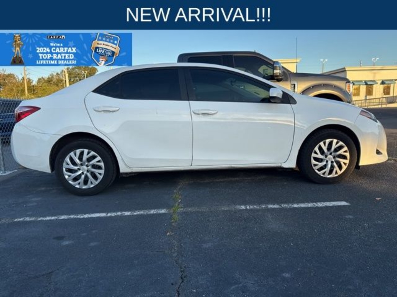 2019 Toyota Corolla LE