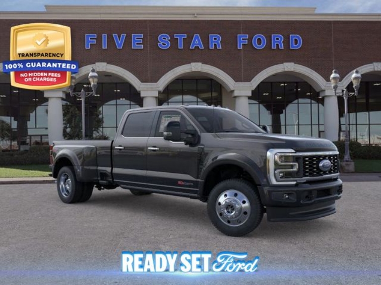 2026 Ford F-450SD Platinum