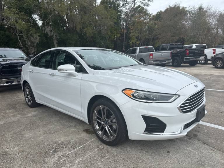 2020 Ford Fusion SEL