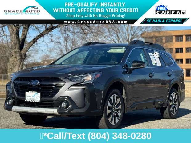 2023 Subaru Outback Limited