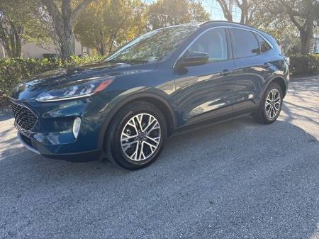 2020 Ford Escape SEL