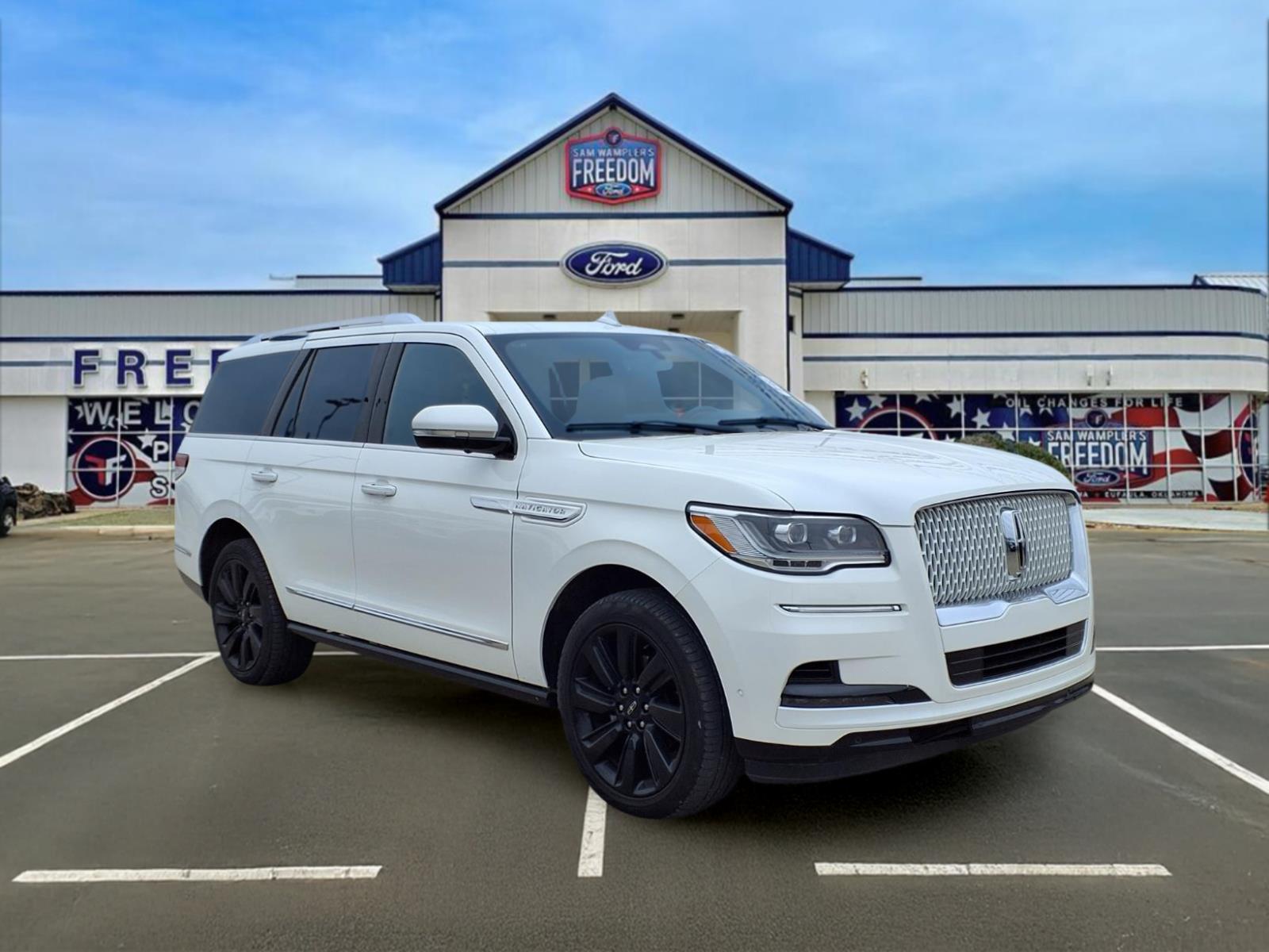 2023 Lincoln Navigator Reserve