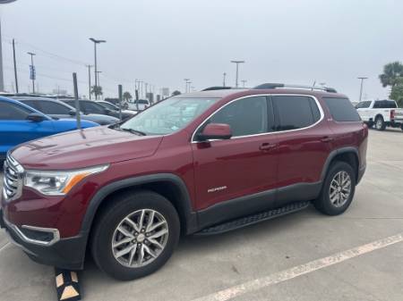 2018 GMC Acadia SLE-2