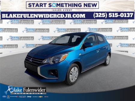 2024 Mitsubishi Mirage ES