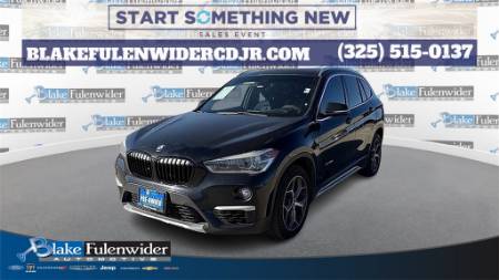 2017 BMW X1 sDrive28i
