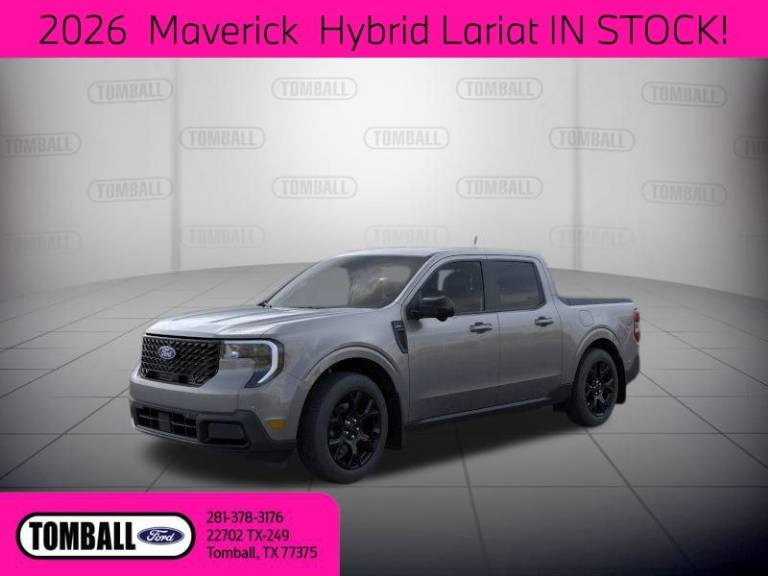2026 Ford Maverick LARIAT