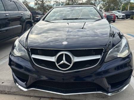 2017 Mercedes-Benz E-Class E 400