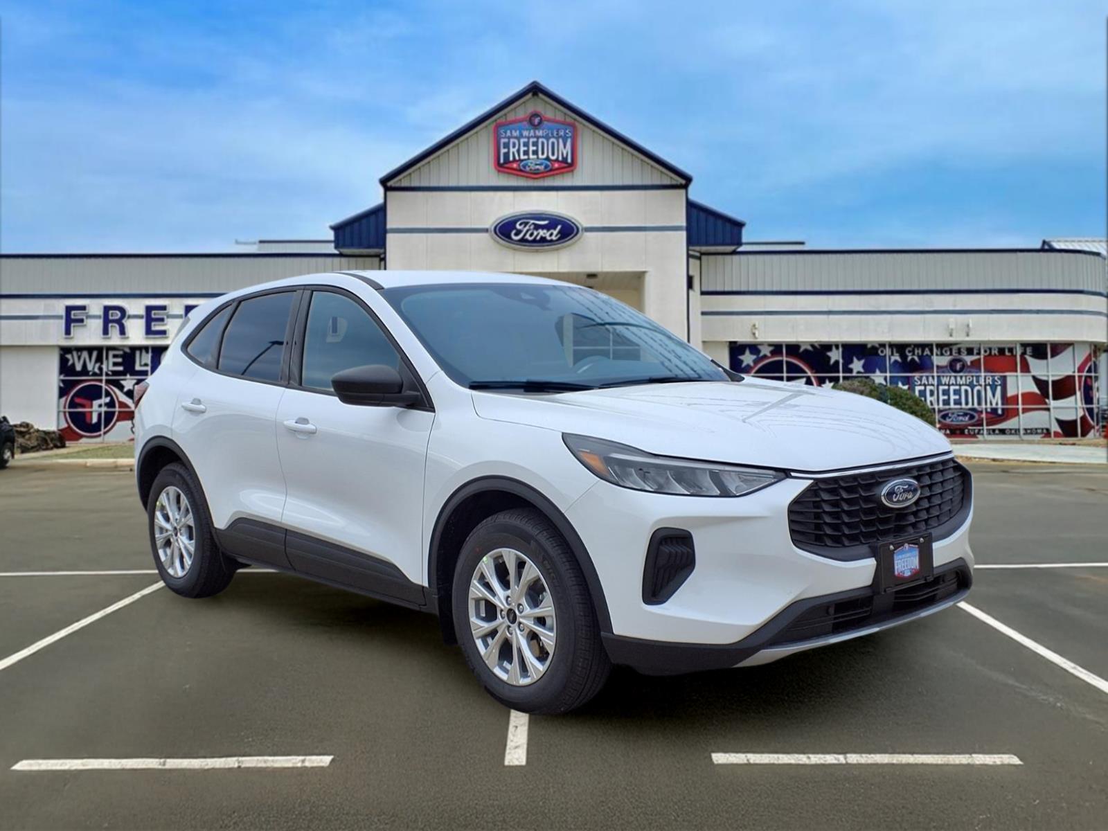 2026 Ford Escape Active