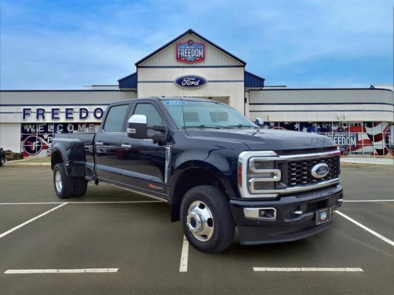 2024 Ford F-350SD Platinum