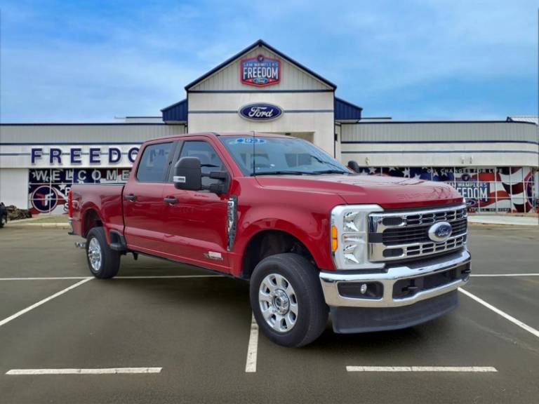 2023 Ford F-250SD XLT