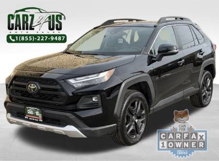 2022 Toyota RAV4 Adventure