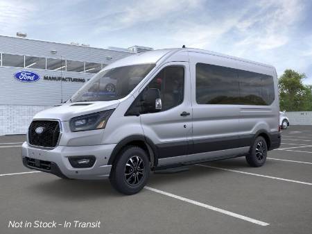 2026 Ford Transit Passenger Wagon XLT