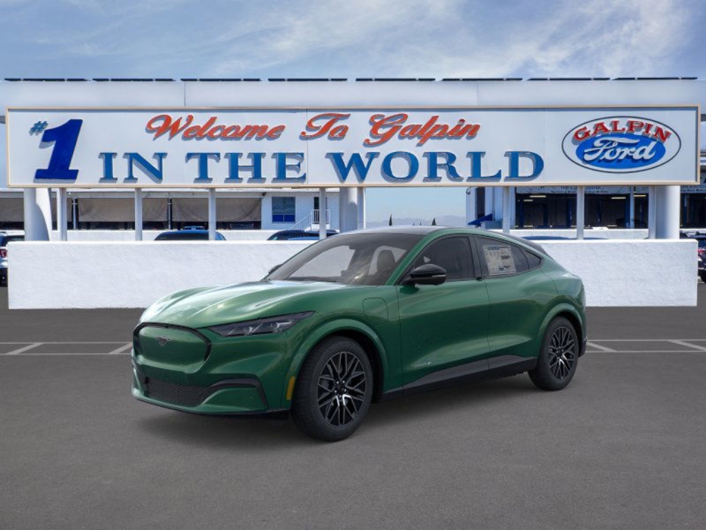 2025 Ford Mustang Mach-E Premium