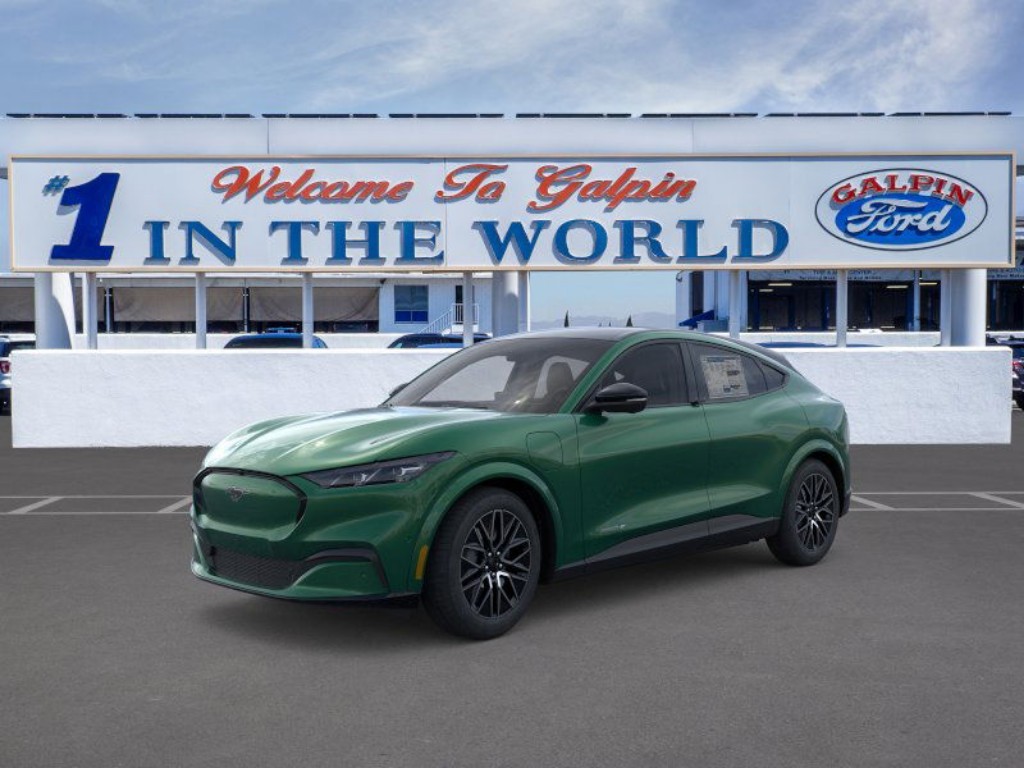 2025 Ford Mustang Mach-E Premium