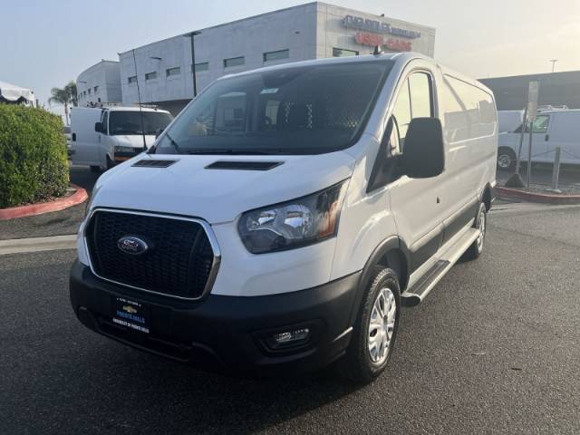 2024 Ford Transit Cargo Van
